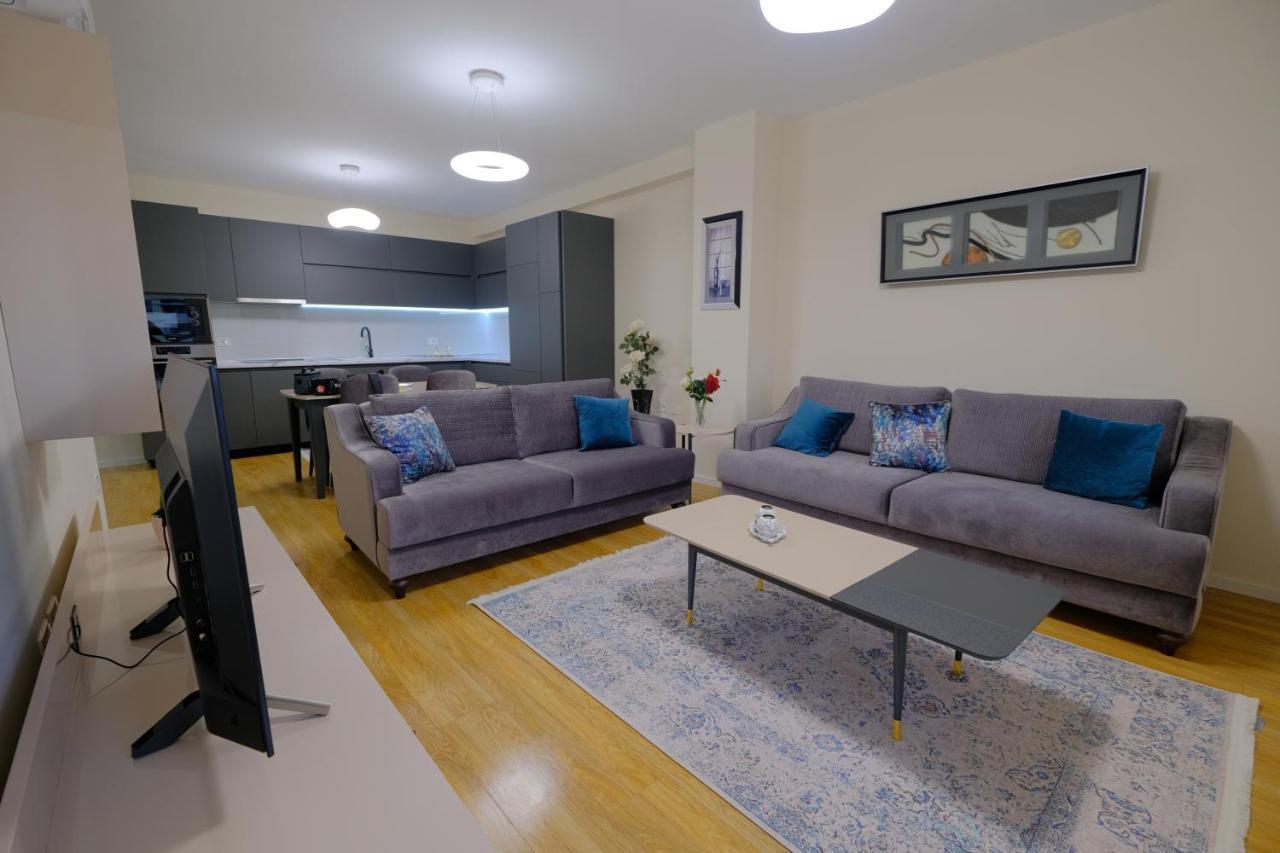 Comfy Apartment In ชโคเดอร์ ภายนอก รูปภาพ