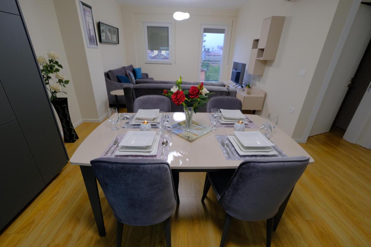 Comfy Apartment In ชโคเดอร์ ภายนอก รูปภาพ