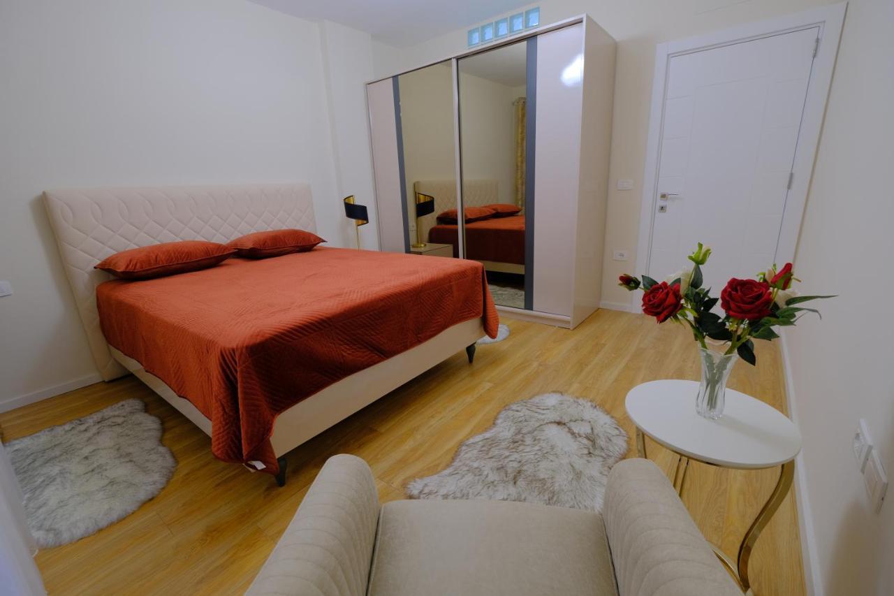 Comfy Apartment In ชโคเดอร์ ภายนอก รูปภาพ