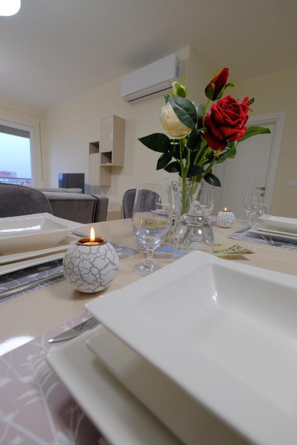 Comfy Apartment In ชโคเดอร์ ภายนอก รูปภาพ